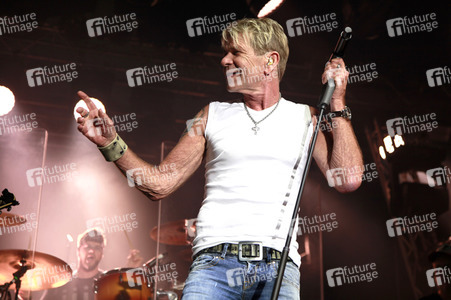 Konzert von Matthias Reim in Kemnitz