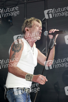 Konzert von Matthias Reim in Kemnitz