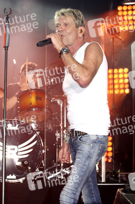 Konzert von Matthias Reim in Kemnitz