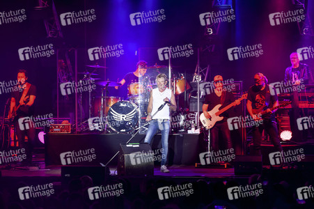 Konzert von Matthias Reim in Kemnitz