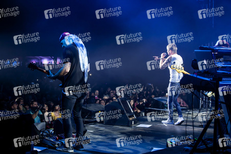 Konzert von Matthias Reim in Kemnitz