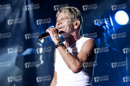 Konzert von Matthias Reim in Kemnitz