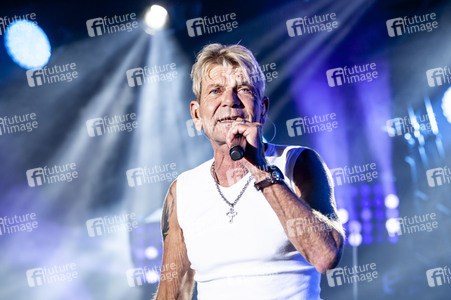 Konzert von Matthias Reim in Kemnitz