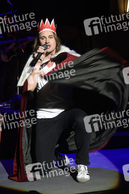 Theaterprobe 'Rio Reiser - Mein Name ist Mensch' in Berlin