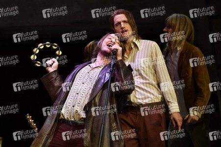 Theaterprobe 'Rio Reiser - Mein Name ist Mensch' in Berlin