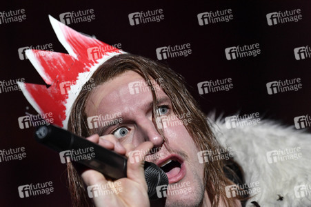 Theaterprobe 'Rio Reiser - Mein Name ist Mensch' in Berlin