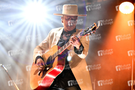 Konzert von Kiefer Sutherland in Berlin