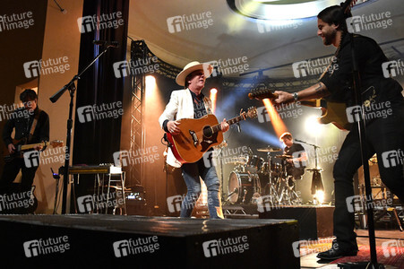 Konzert von Kiefer Sutherland in Berlin