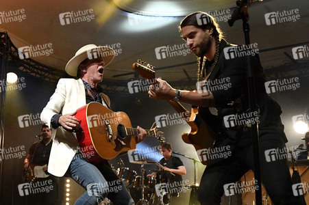 Konzert von Kiefer Sutherland in Berlin