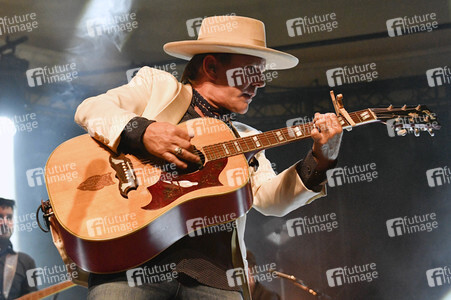 Konzert von Kiefer Sutherland in Berlin