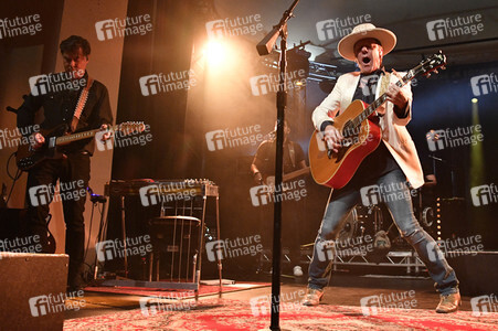 Konzert von Kiefer Sutherland in Berlin