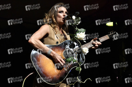 Konzet von Twinnie Lee Moore in Berlin