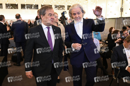 Eröffnung der Lebensmittelmresse Anuga in Köln