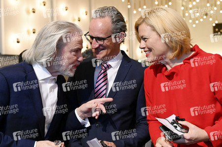 Eröffnung der Lebensmittelmresse Anuga in Köln