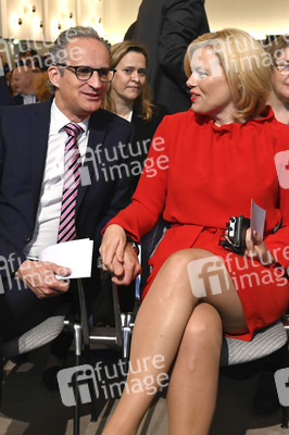 Eröffnung der Lebensmittelmresse Anuga in Köln