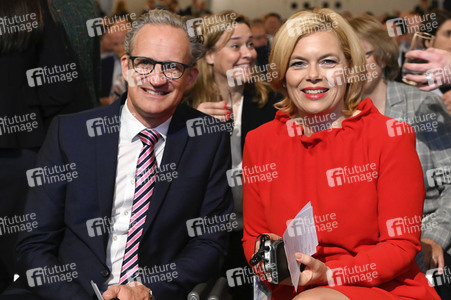 Eröffnung der Lebensmittelmresse Anuga in Köln