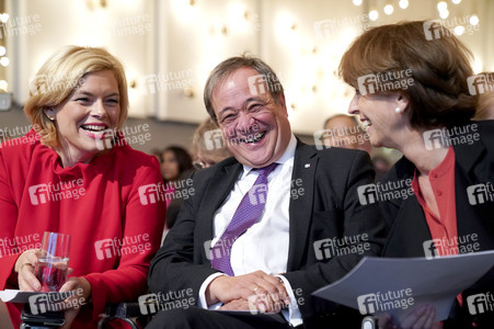 Eröffnung der Lebensmittelmresse Anuga in Köln