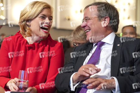 Eröffnung der Lebensmittelmresse Anuga in Köln