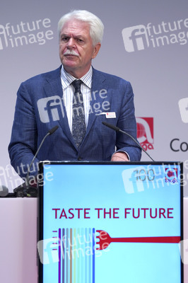 Eröffnung der Lebensmittelmresse Anuga in Köln