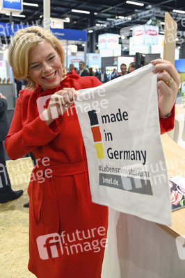 Eröffnung der Lebensmittelmresse Anuga in Köln