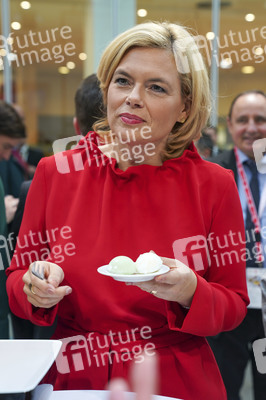 Eröffnung der Lebensmittelmresse Anuga in Köln