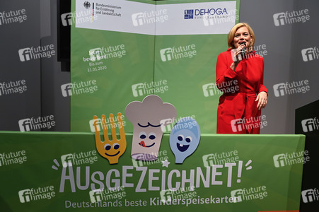 Eröffnung der Lebensmittelmresse Anuga in Köln