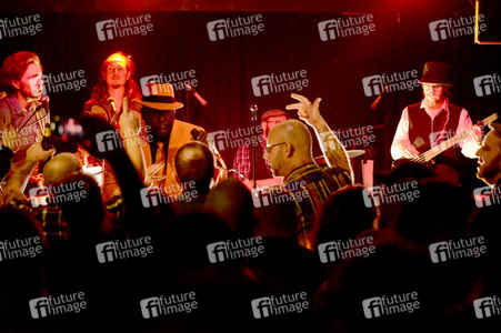 Konzert von Roy Ellis in Hannover