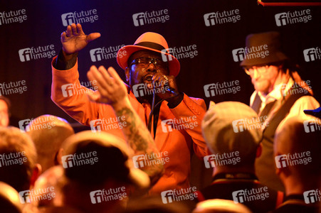 Konzert von Roy Ellis in Hannover