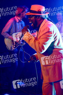 Konzert von Roy Ellis in Hannover