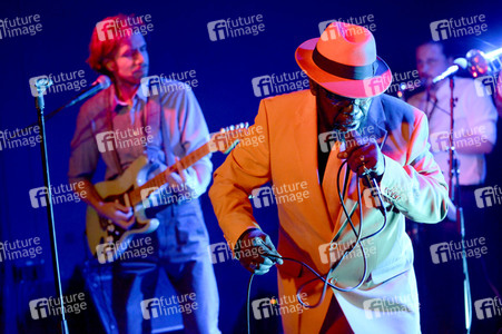 Konzert von Roy Ellis in Hannover