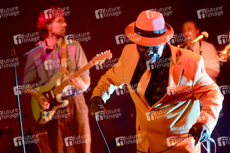 Konzert von Roy Ellis in Hannover