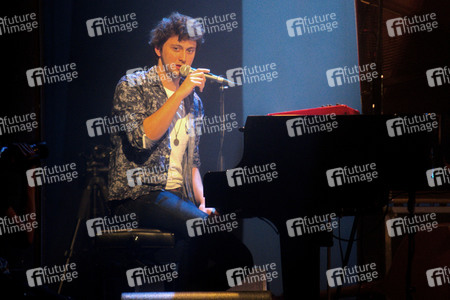 Konzert von Luca Sestak in Berlin