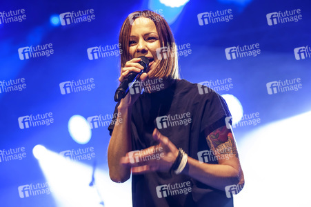 Konzert Christina Stürmer in Kemnitz