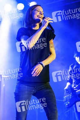 Konzert Christina Stürmer in Kemnitz