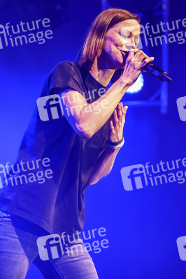 Konzert Christina Stürmer in Kemnitz