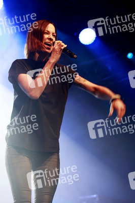 Konzert Christina Stürmer in Kemnitz