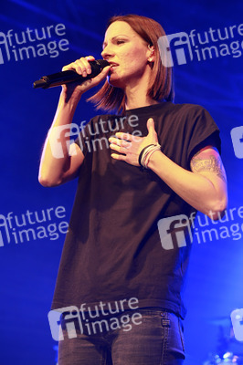 Konzert Christina Stürmer in Kemnitz