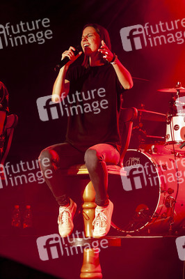 Konzert Christina Stürmer in Kemnitz