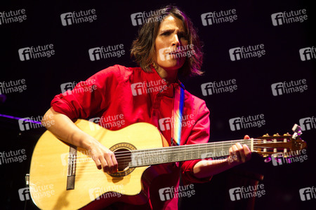 Konzert von Tanita Tikaram in Berlin