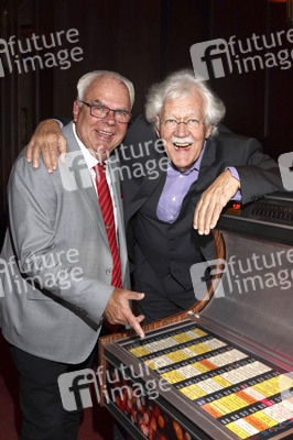 Blue Five Tanztee in Hamburg