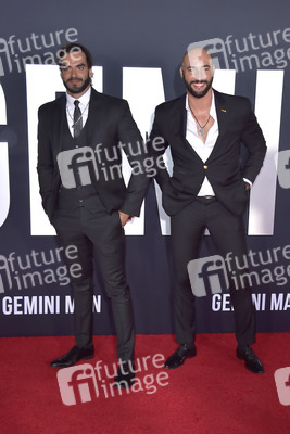 Filmpremiere 'Gemini Man' in Los Angeles