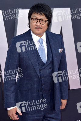 Filmpremiere 'Gemini Man' in Los Angeles