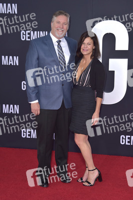 Filmpremiere 'Gemini Man' in Los Angeles