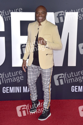Filmpremiere 'Gemini Man' in Los Angeles