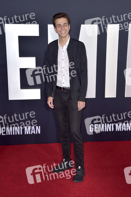 Filmpremiere 'Gemini Man' in Los Angeles