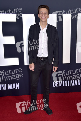 Filmpremiere 'Gemini Man' in Los Angeles