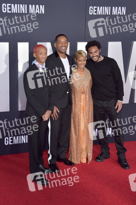 Filmpremiere 'Gemini Man' in Los Angeles