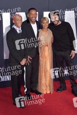 Filmpremiere 'Gemini Man' in Los Angeles