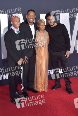 Filmpremiere 'Gemini Man' in Los Angeles