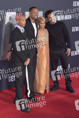 Filmpremiere 'Gemini Man' in Los Angeles